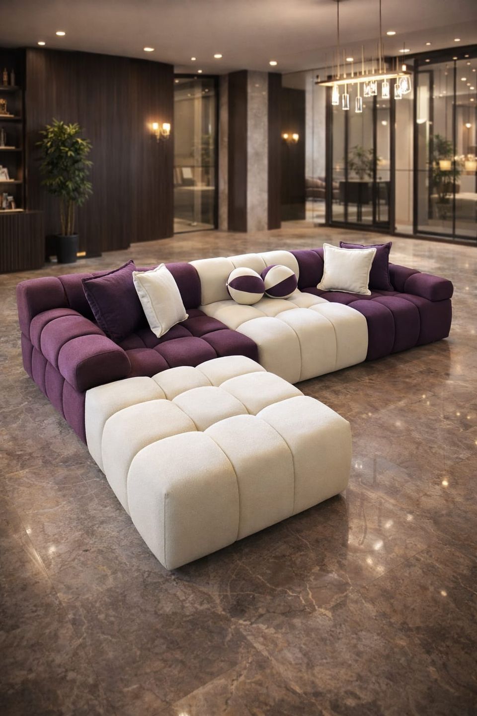 Akritas corner sofa, image 3