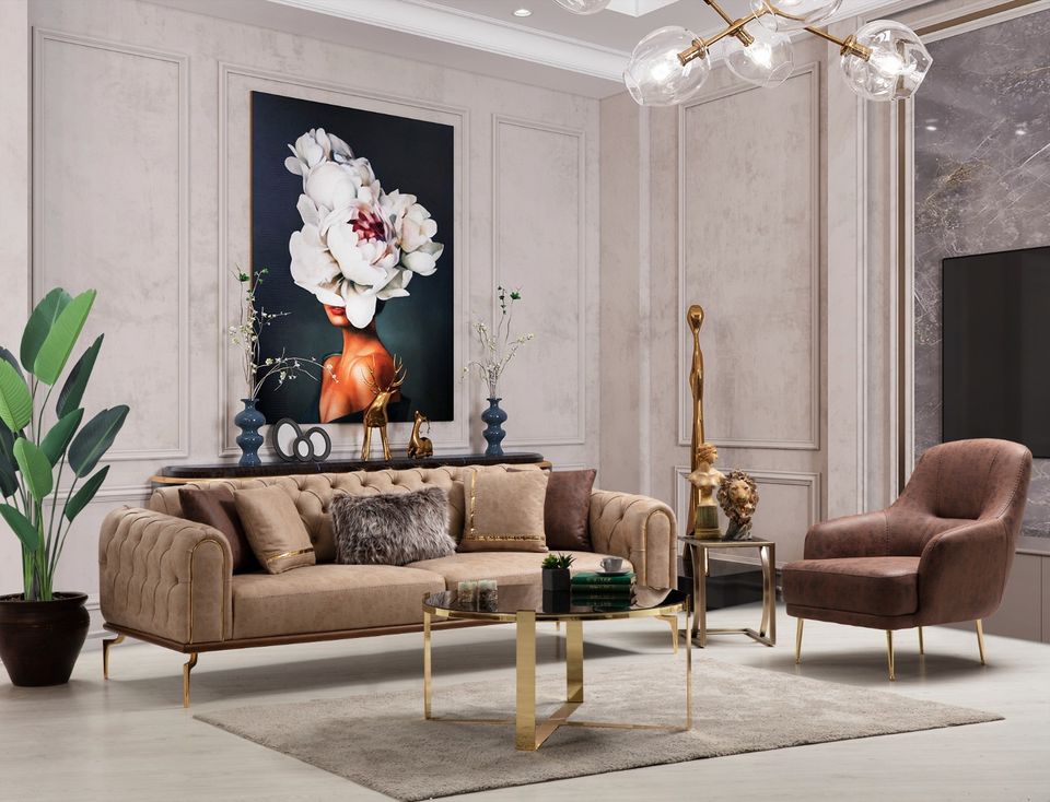 Antirovitos sofa set, image 2