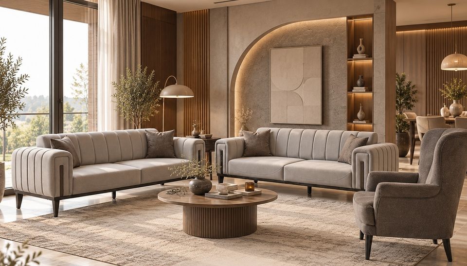 Arginusa sofa set, image 2