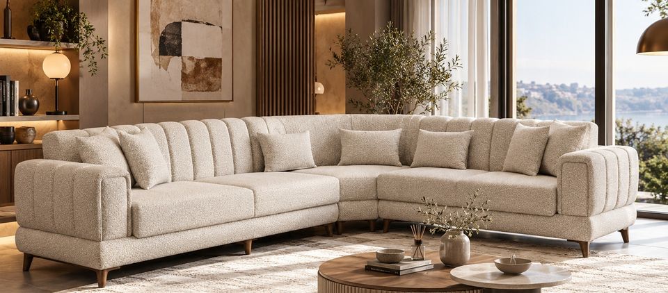 Arginusa sofa set, image 3
