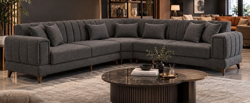 Arginusa sofa set, image 4