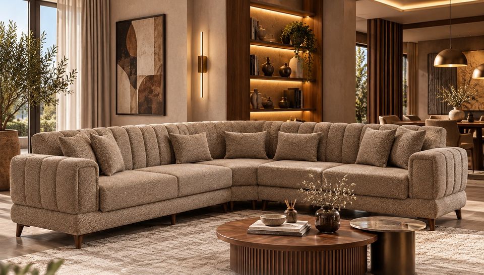 Arginusa sofa set, image 5