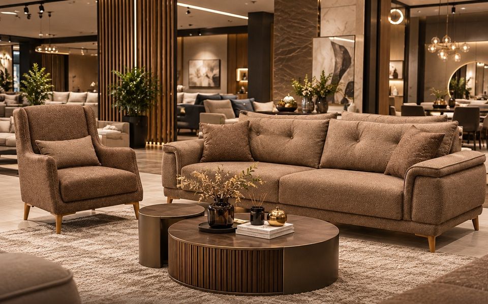 Arkonesos sofa set, image 4