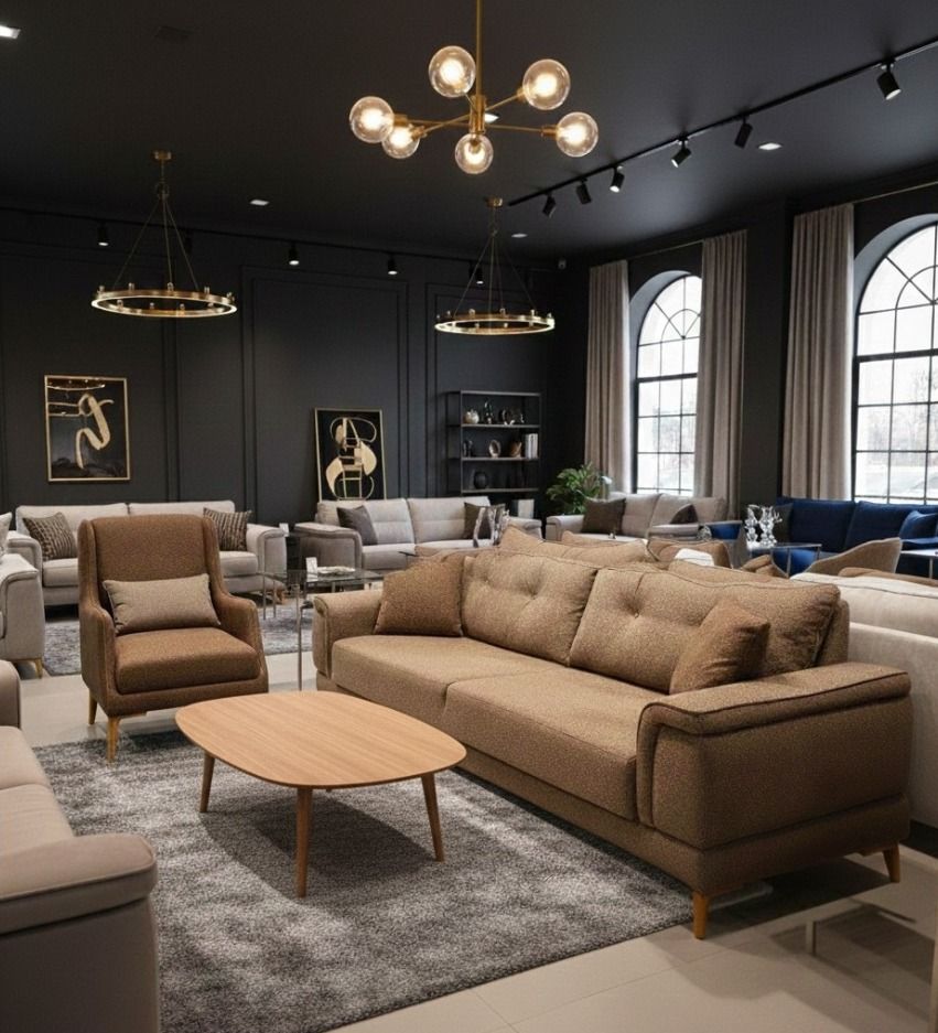 Arkonesos sofa set, image 5