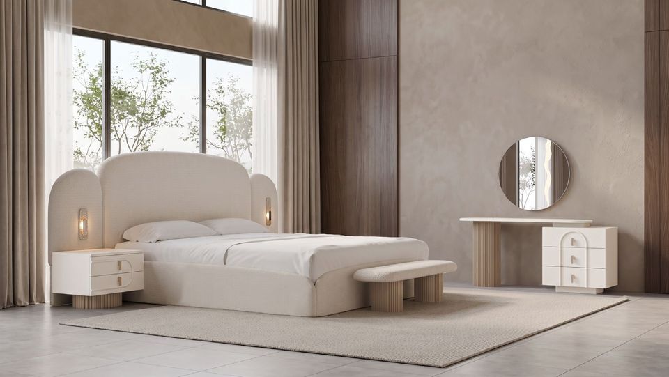 Attuda bedroom set, image 1
