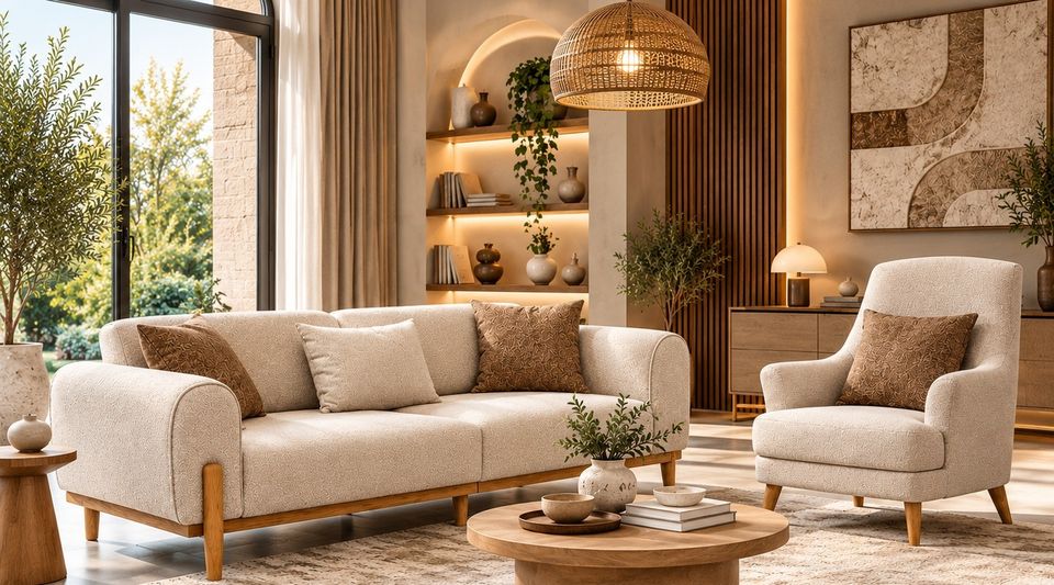 Drimusa sofa set, image 2