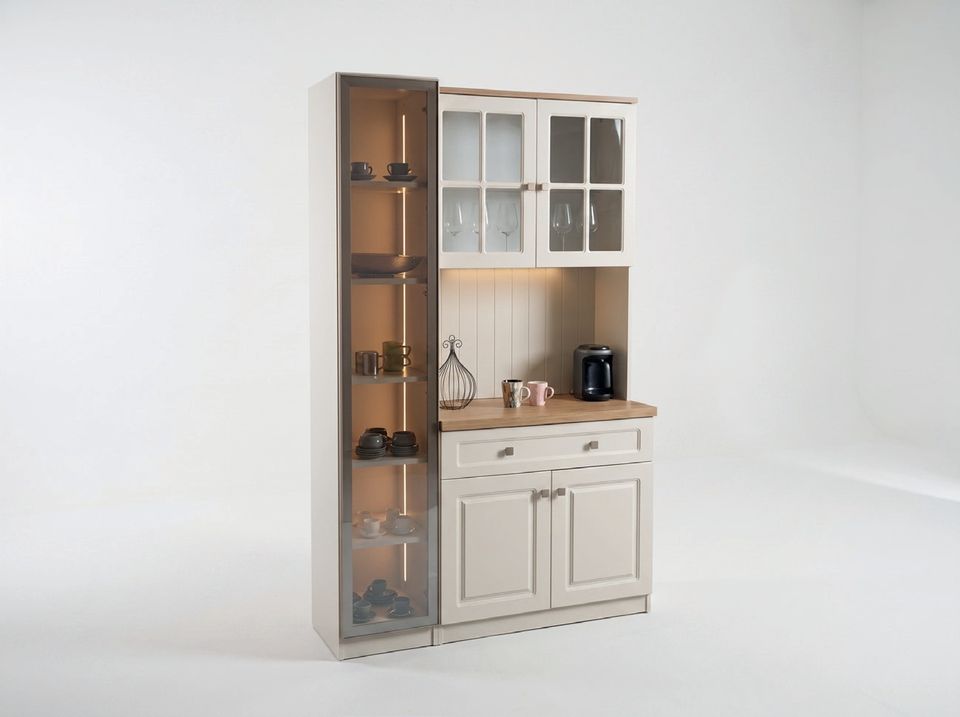 Grion coffee station cabinet, image 3