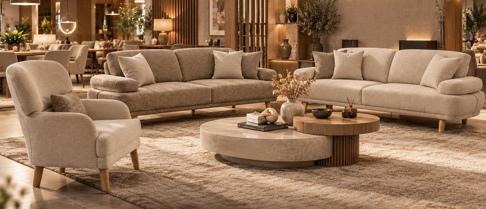 Hekatonesos sofa set, image 3