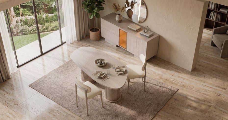 Kammanene dining room set, image 3