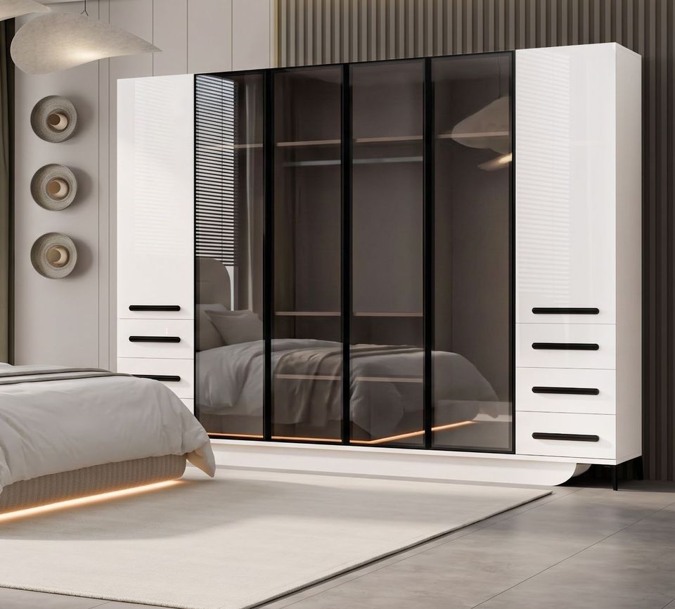 Kebren bedroom set, image 2