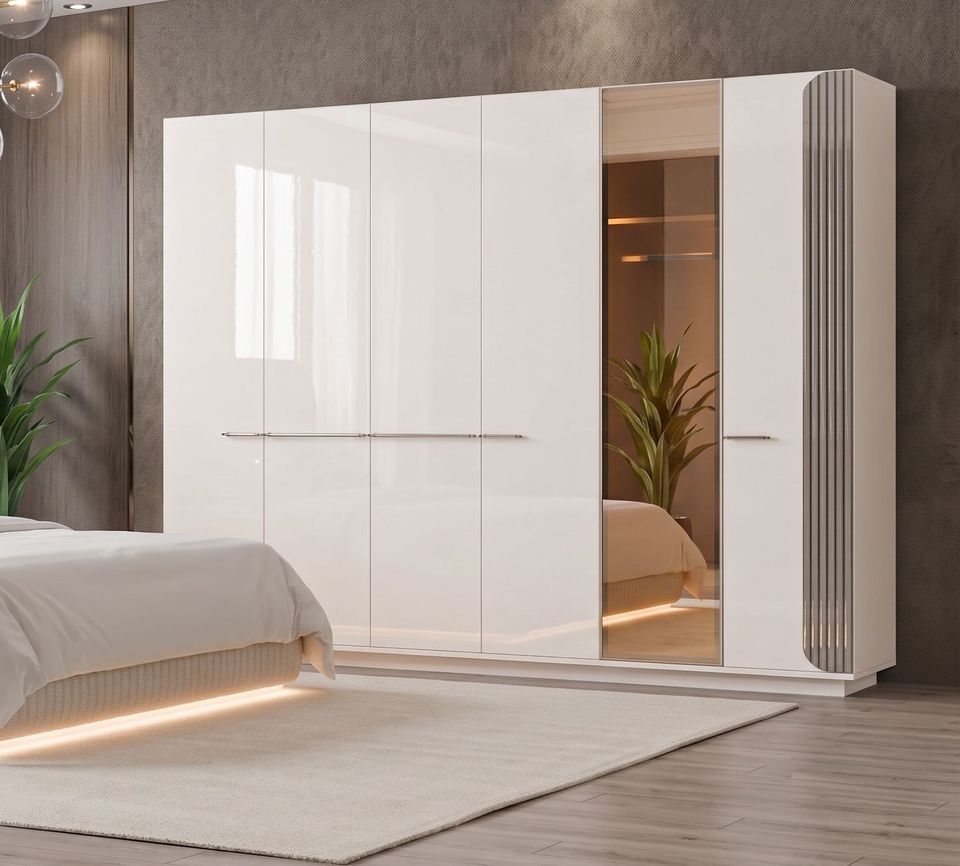 Klazomene bedroom set, image 2
