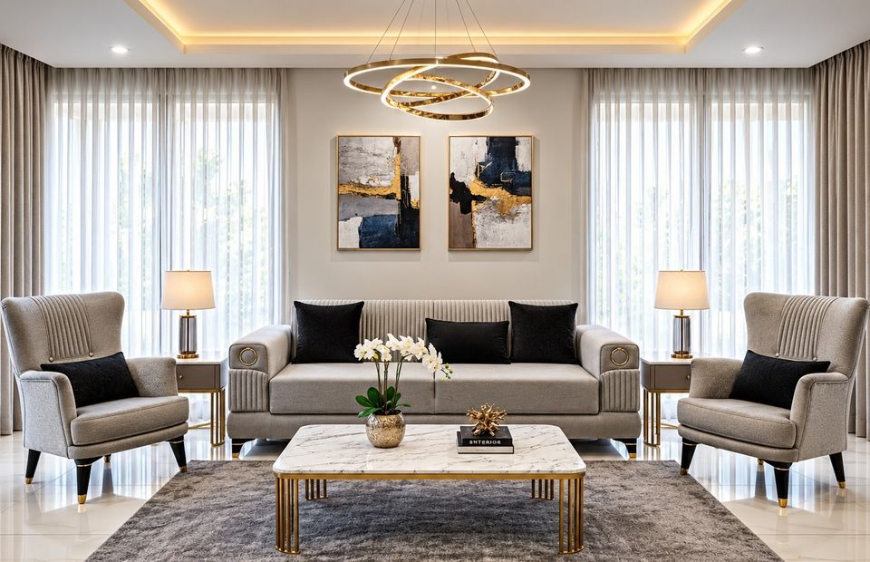 Kutali sofa set, image 2