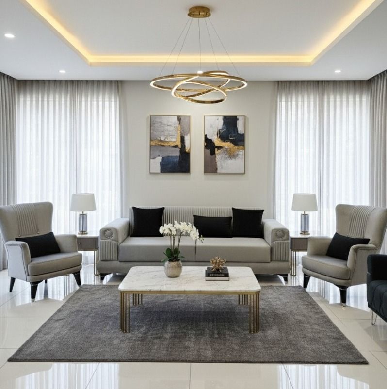Kutali sofa set, image 4