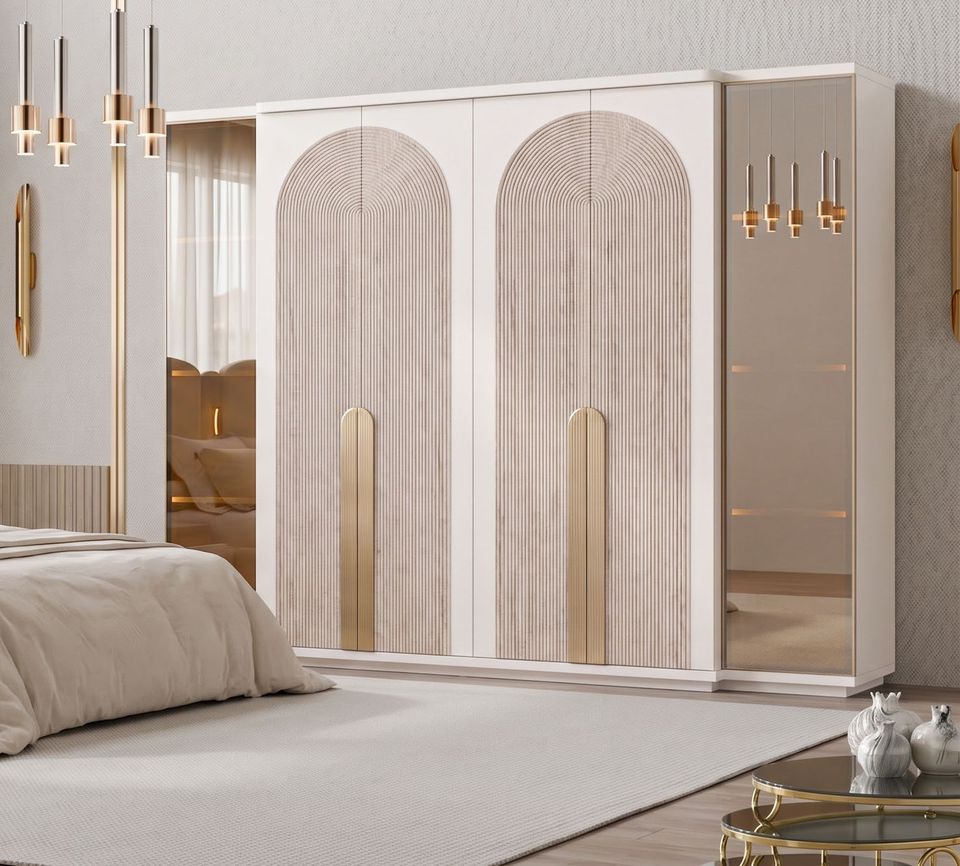 Lampsakos bedroom set, image 2