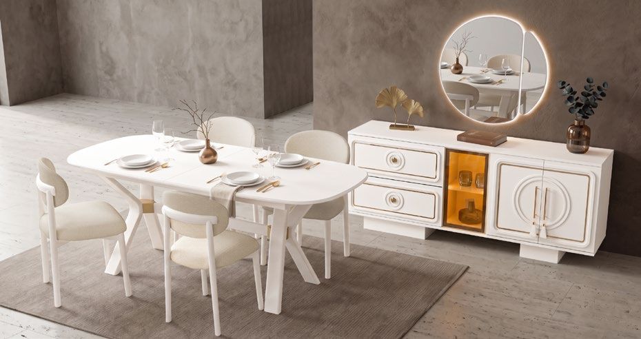 Likaonya dining room set, image 3