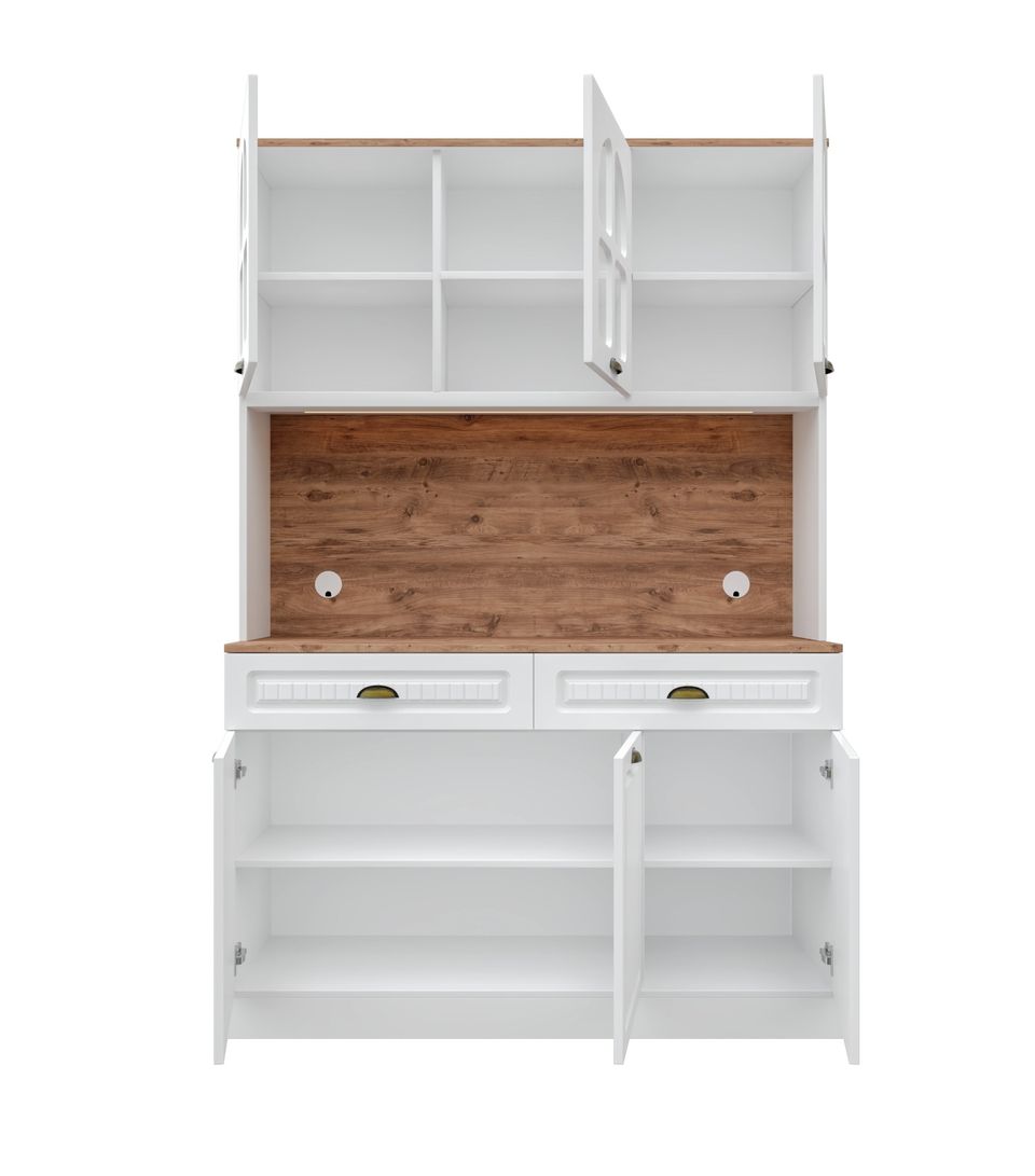 Mastusia coffee station cabinet, image 2