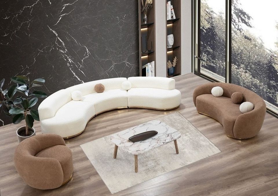 Megarsos modular sofa, image 2