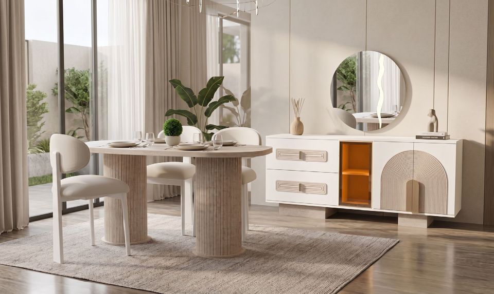 Melitene dining room set, image 1