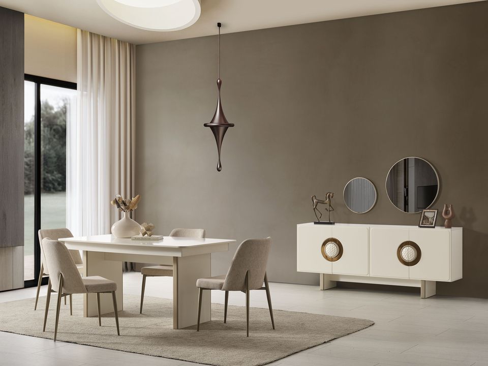 Migdonya dining room set, image 1