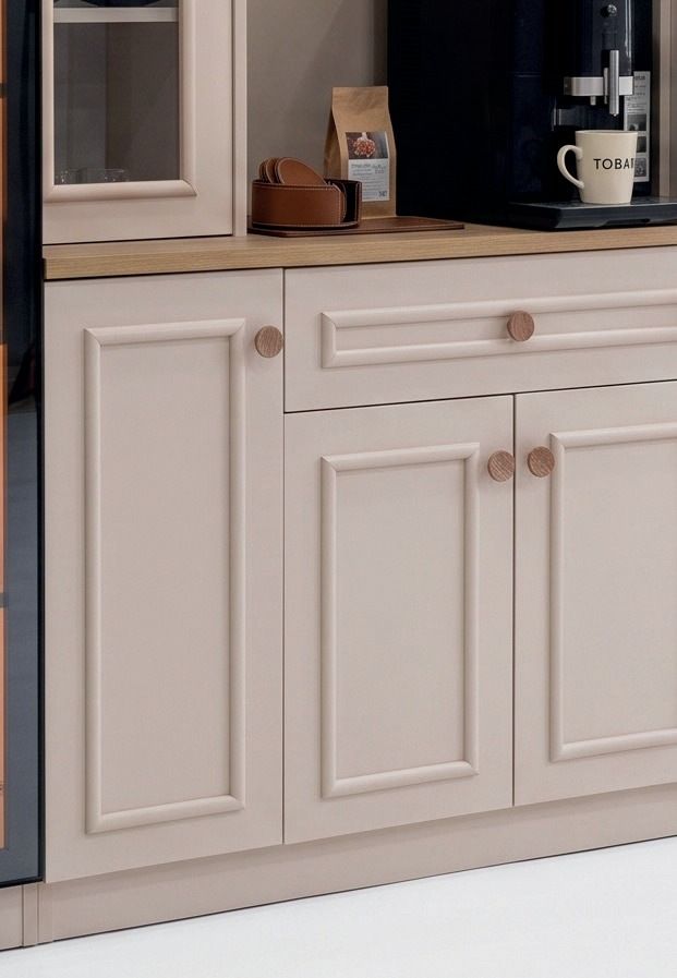 Mikale Duo coffee station cabinet, image 4