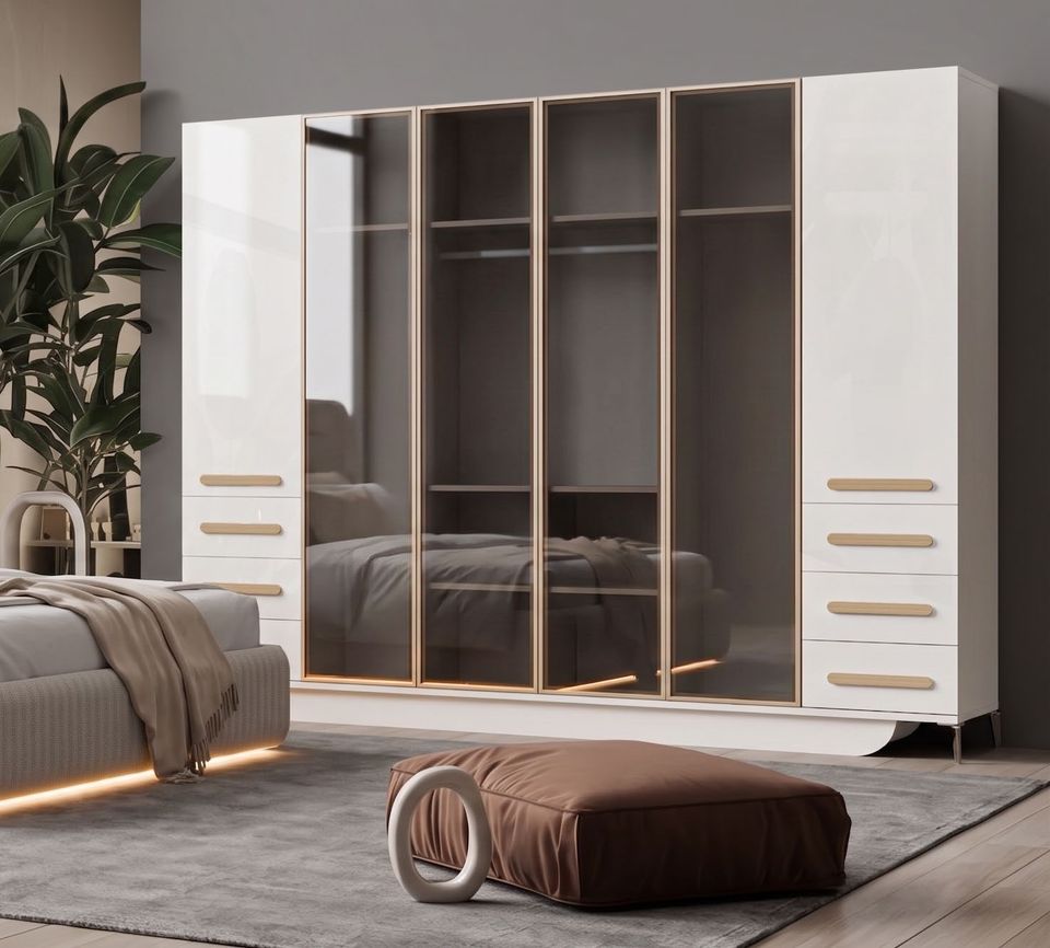 Miletopolis bedroom set, image 2