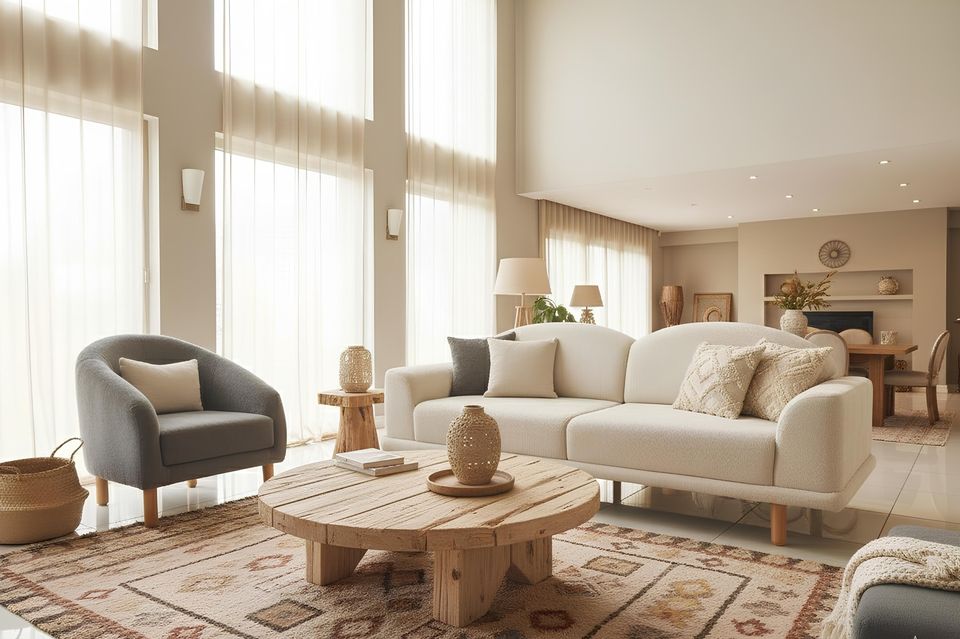 Ofiusa sofa set, image 1
