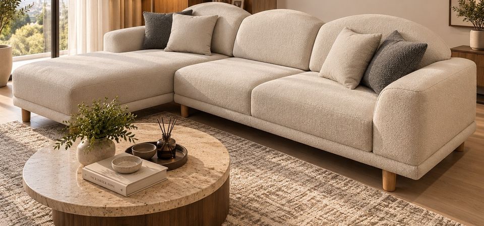 Ofiusa sofa set, image 3