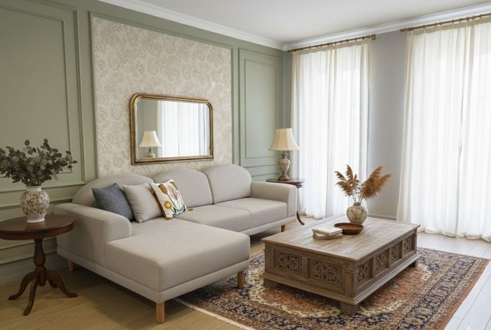 Ofiusa sofa set, image 4