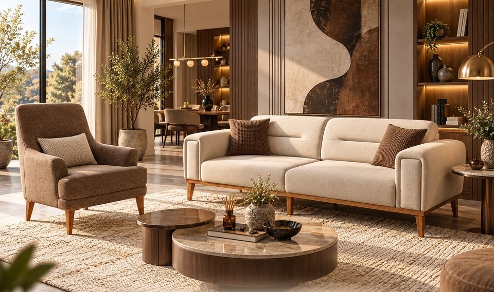 Oksia sofa set, image 2