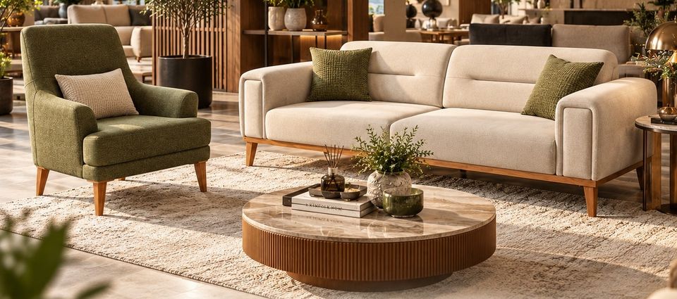 Oksia sofa set, image 3