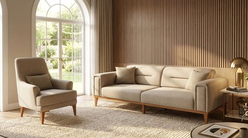 Oksia sofa set, image 4