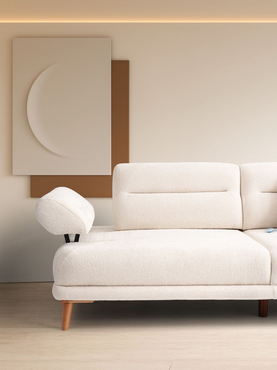 Pitiusa sofa set, image 3