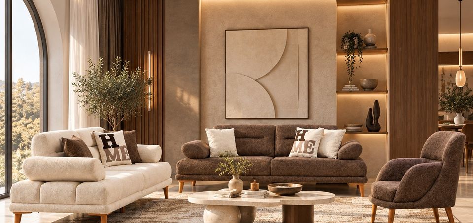 Pitiusa sofa set, image 5