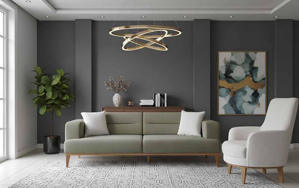 Plati sofa set, image 2