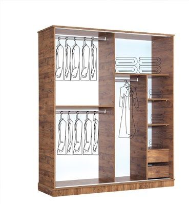 Sagalassos wardrobe, image 2