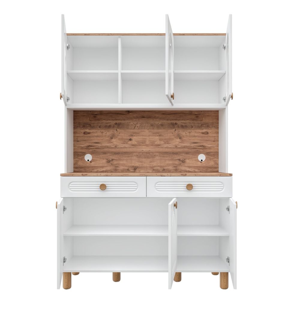 Silpios coffee station cabinet, image 2