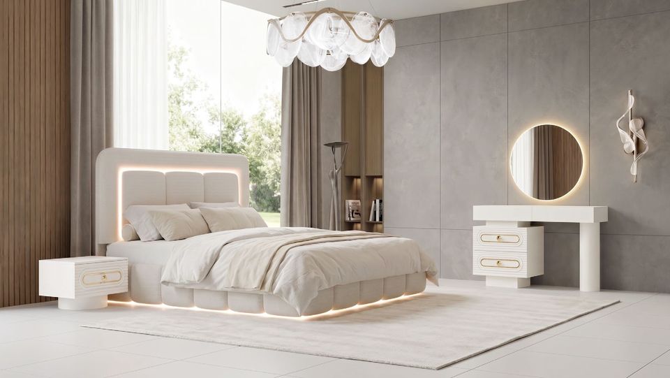 Sinuri bedroom set, image 1