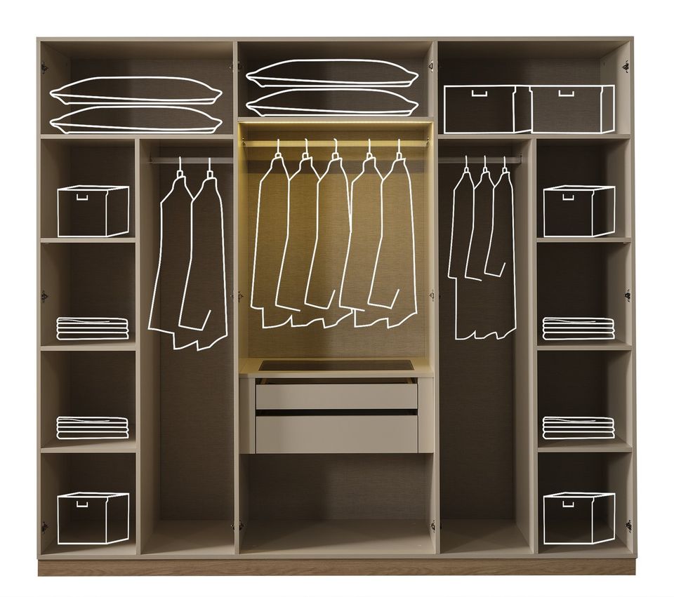 Stratonikya bedroom set, image 5