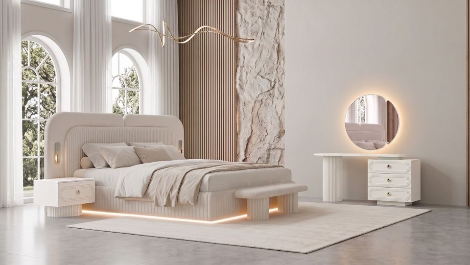 Tabala bedroom set, image 1