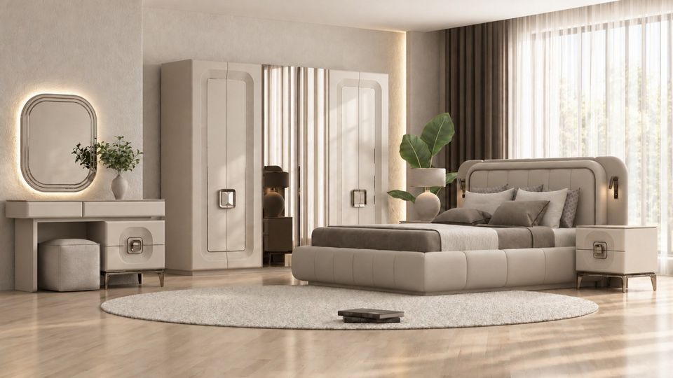 Tripolis bedroom set, image 1