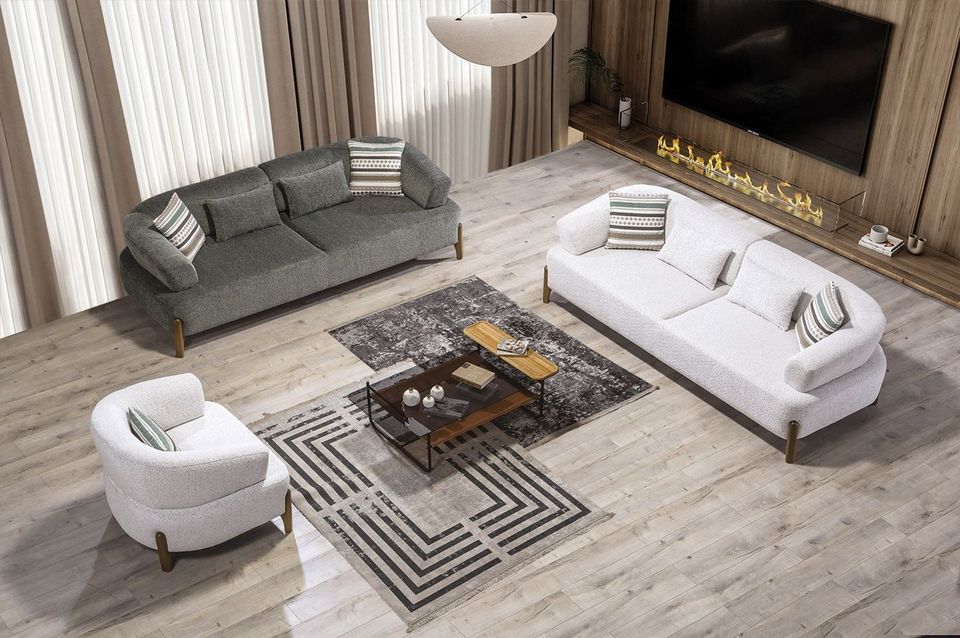 Trogilion sofa set, image 1